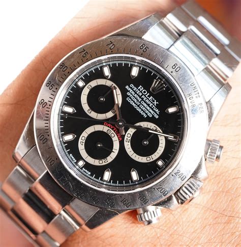 vintage rolex daytona reference numbers|rolex daytona 116520 serviced by.